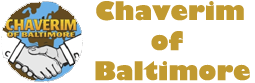 Chaverim of Baltimore Logo